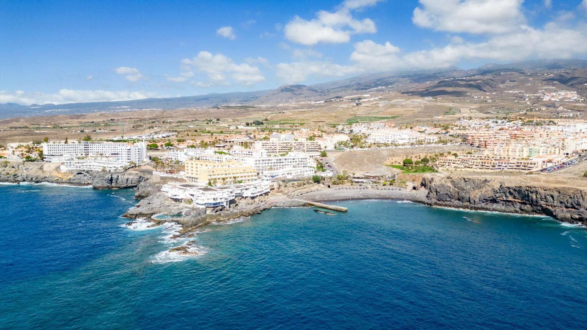 Bonito Apto Mirador De La Gomera 卡亚俄萨尔瓦赫 外观 照片
