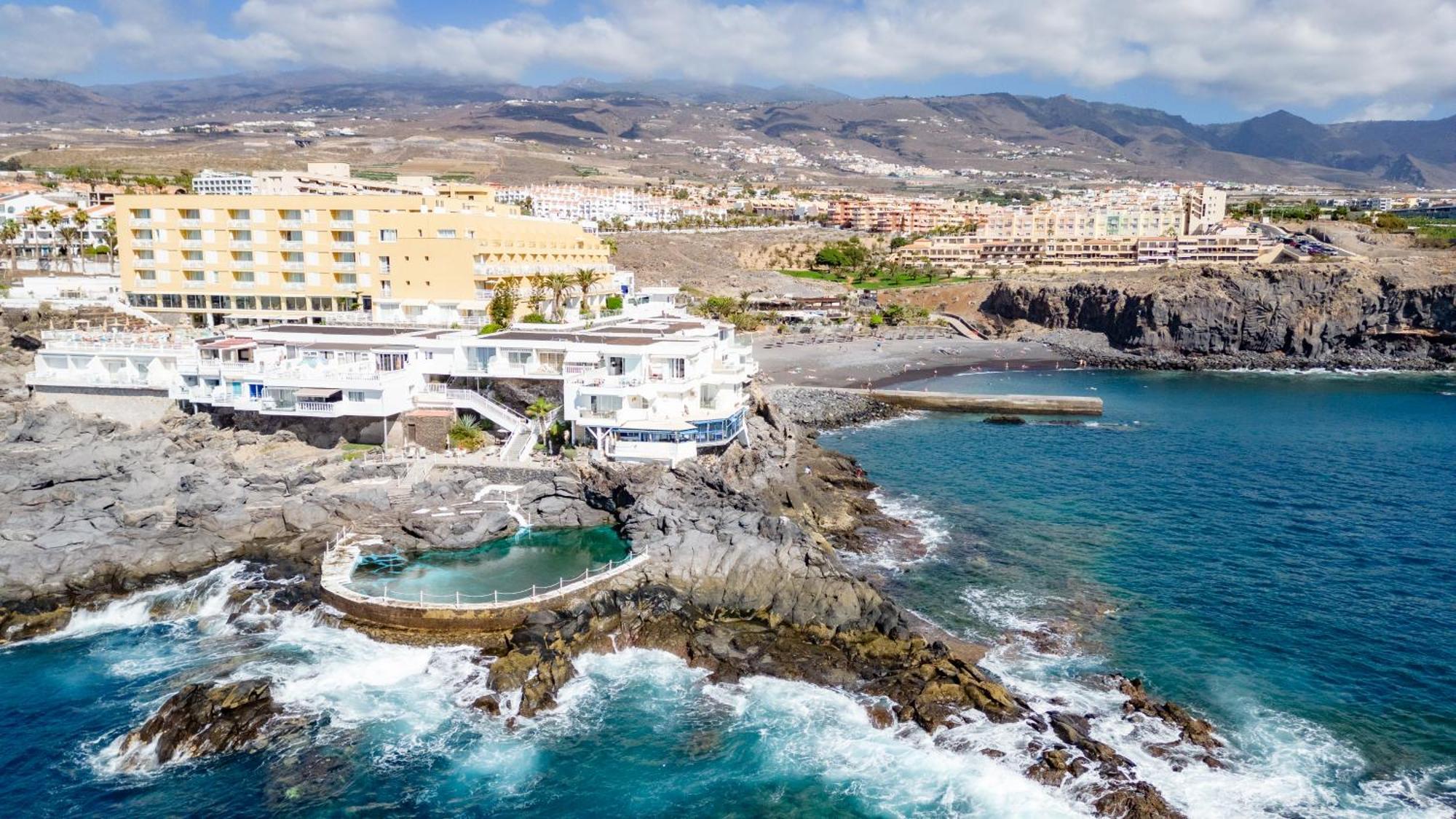 Bonito Apto Mirador De La Gomera 卡亚俄萨尔瓦赫 外观 照片
